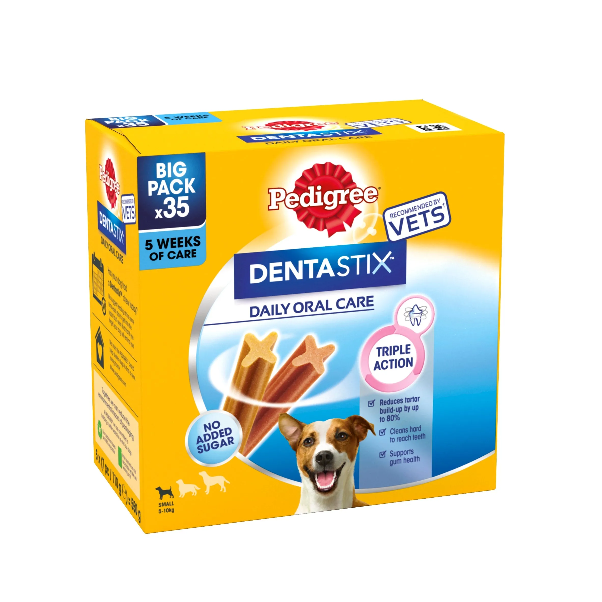 Pedigree Dentastix Daily Dental Chews