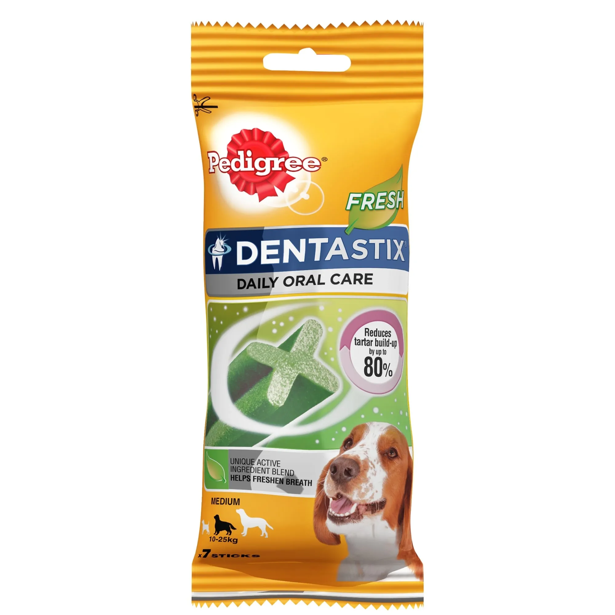 Pedigree Dentastix Fresh for Medium Dogs