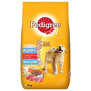 Pedigree Meat & Milk Puppy Dry Food