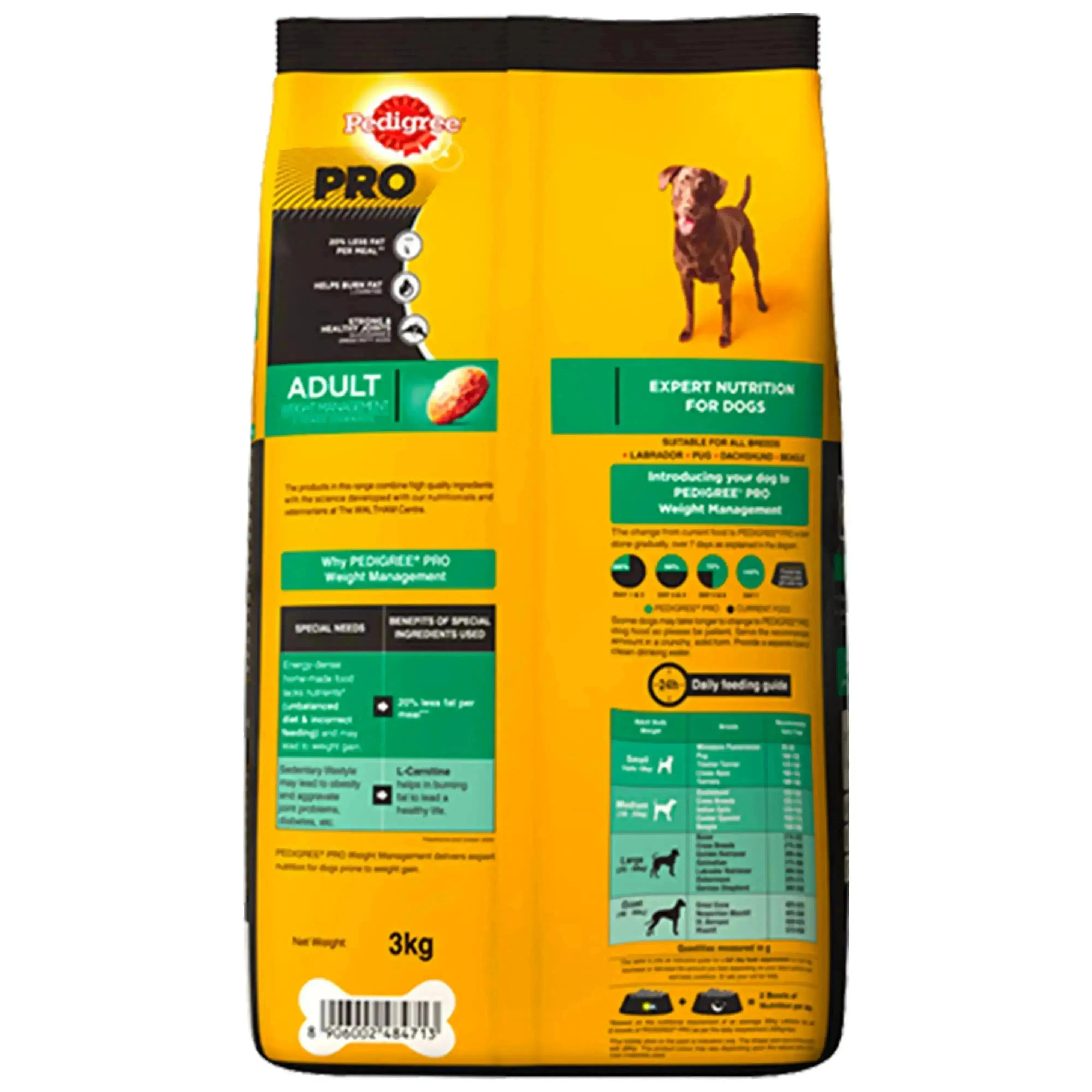 Pedigree Pro Adult Weight Management