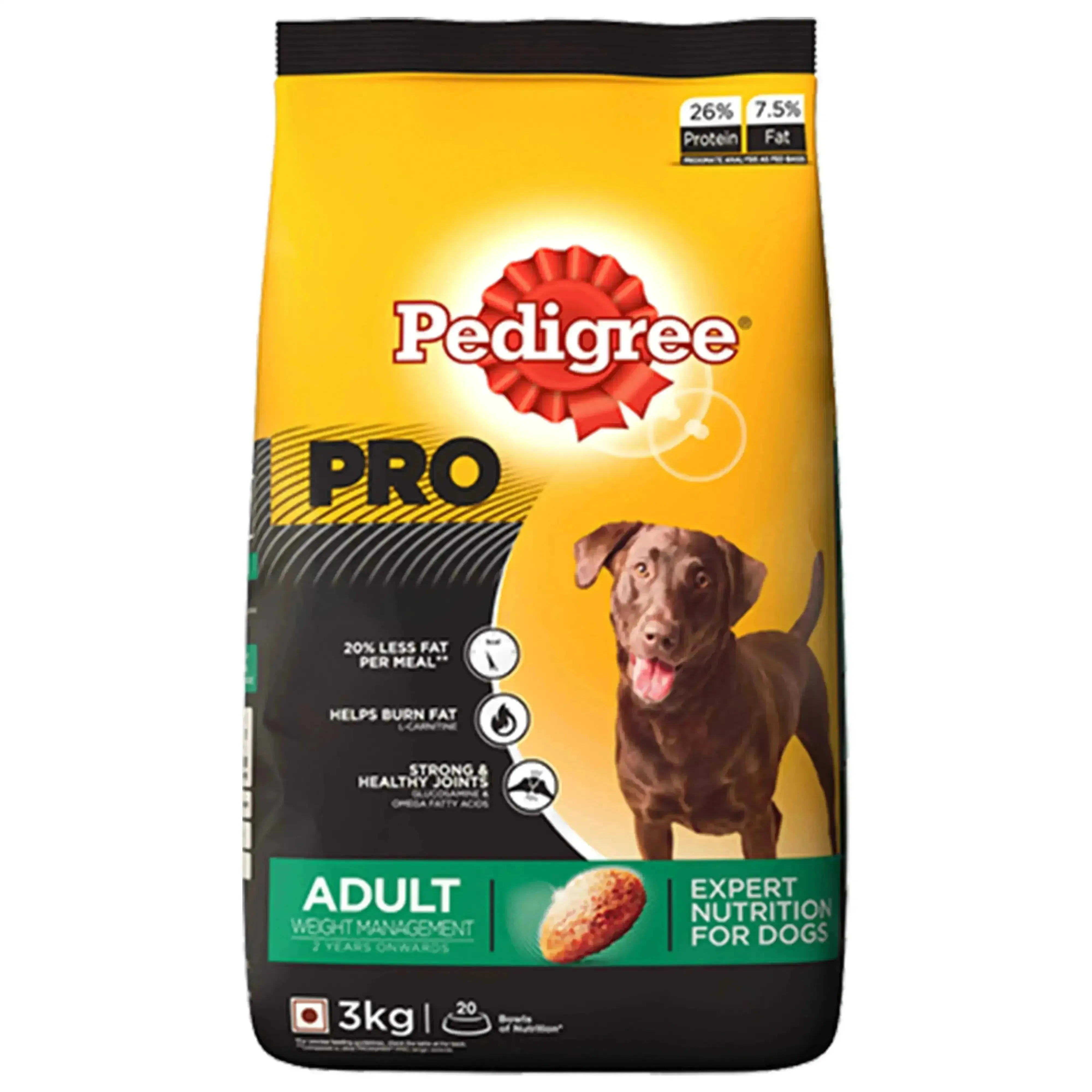 Pedigree Pro Adult Weight Management