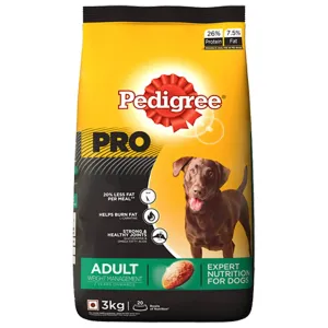 Pedigree Pro Adult Weight Management