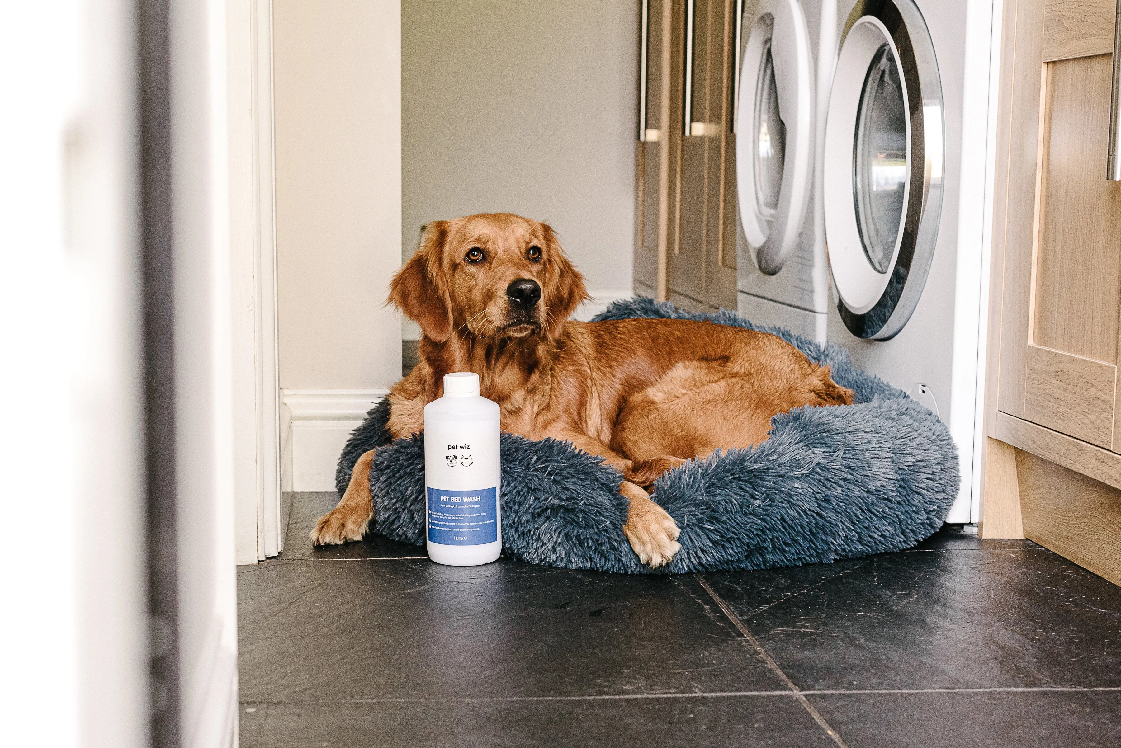 Pet Bed Wash - Non Biological Laundry Detergent