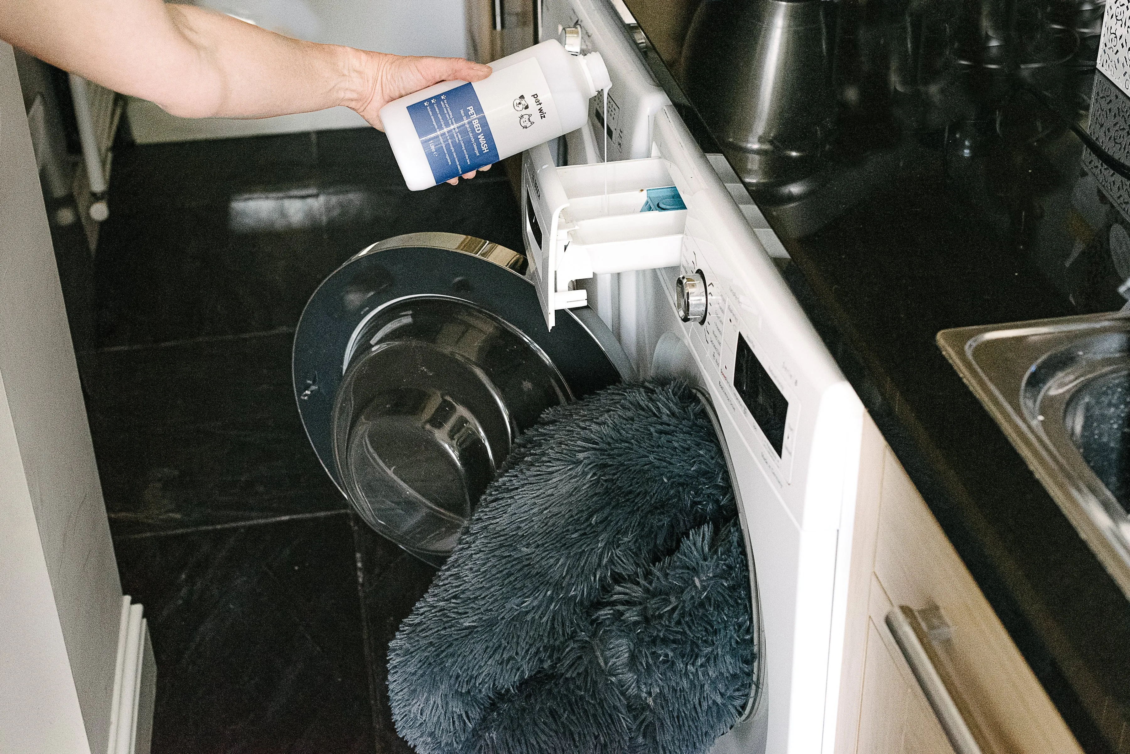 Pet Bed Wash - Non Biological Laundry Detergent