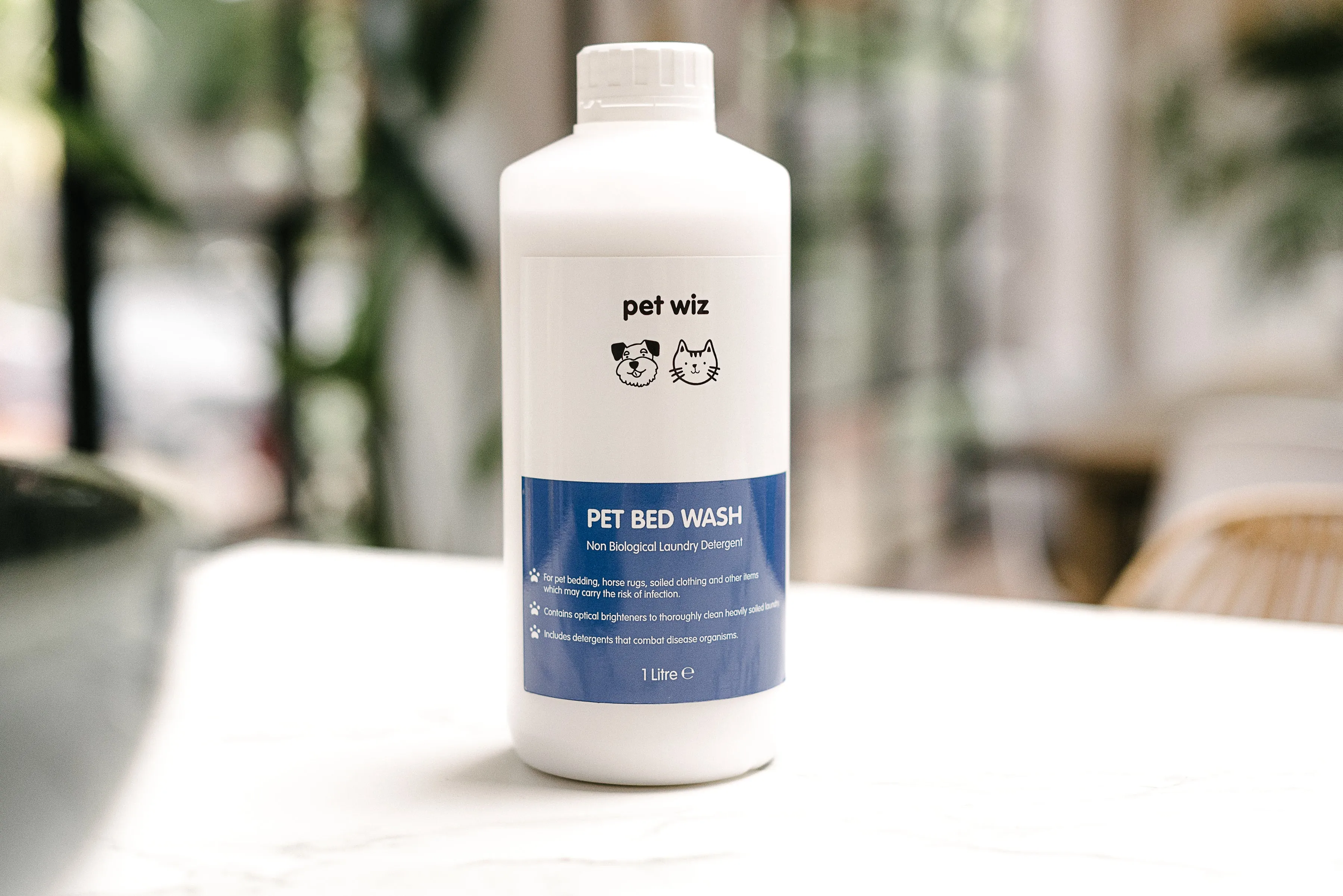 Pet Bed Wash - Non Biological Laundry Detergent