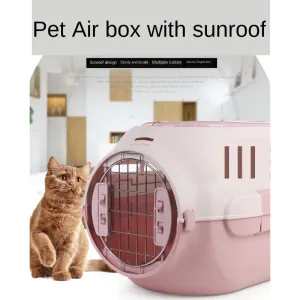 Pet Carrier for Small Dogs and Cats