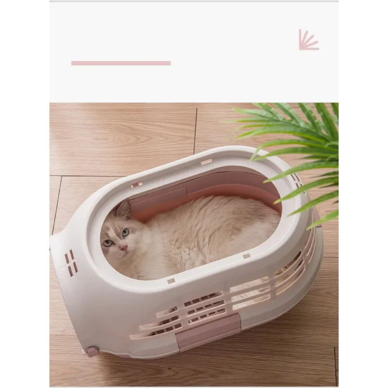 Pet Carrier for Small Dogs and Cats