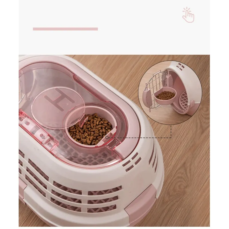 Pet Carrier for Small Dogs and Cats