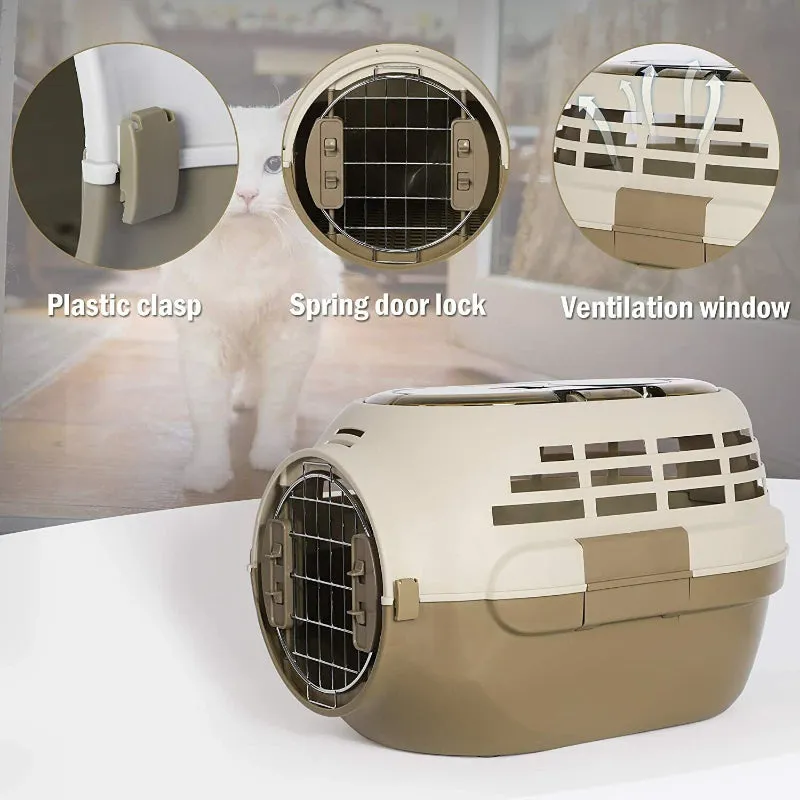 Pet Carrier for Small Dogs and Cats