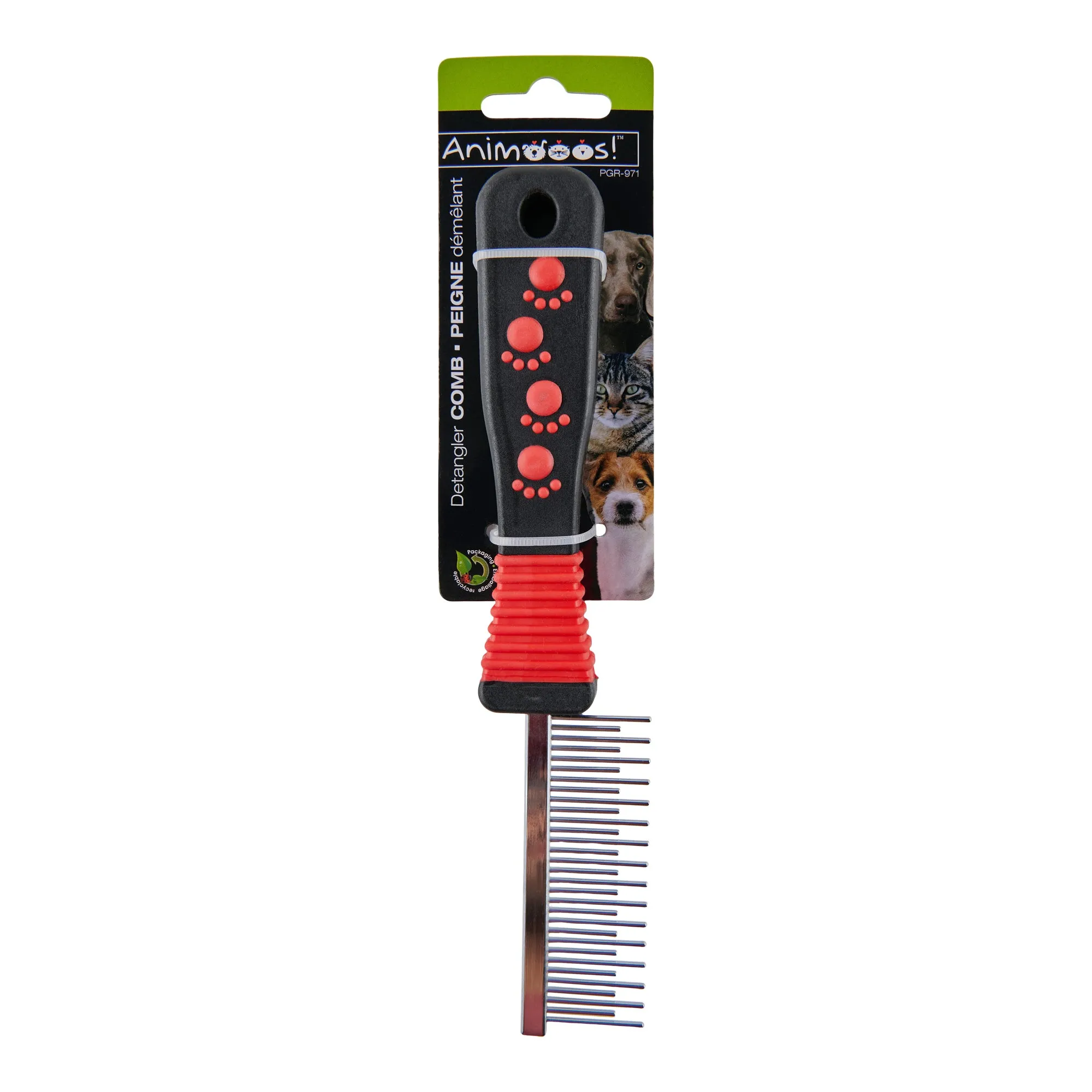 Pet Detangler Comb
