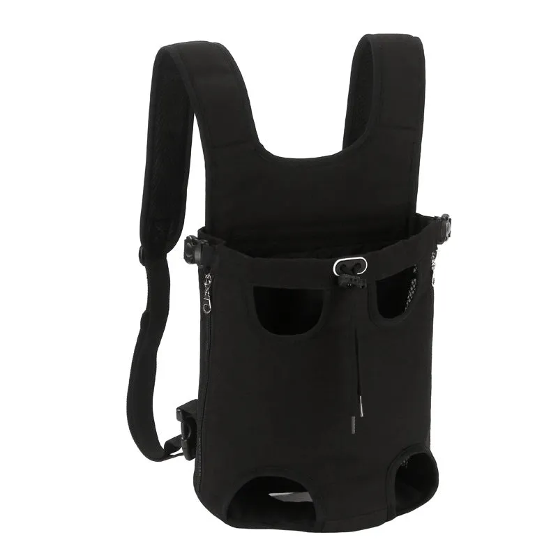 Pet Frontpack Carrier Travel Bag