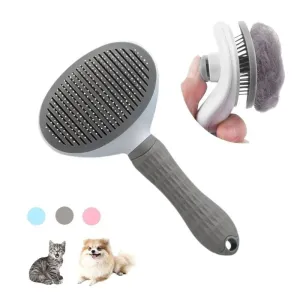 Pet Grooming Stainless Steel Hair Brush Comb