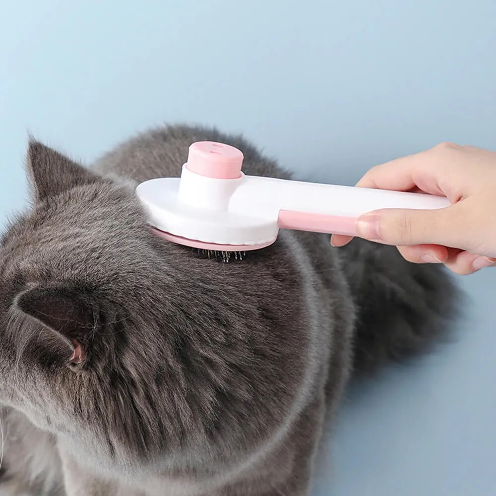 Pet Hair Removal Slicker Comb