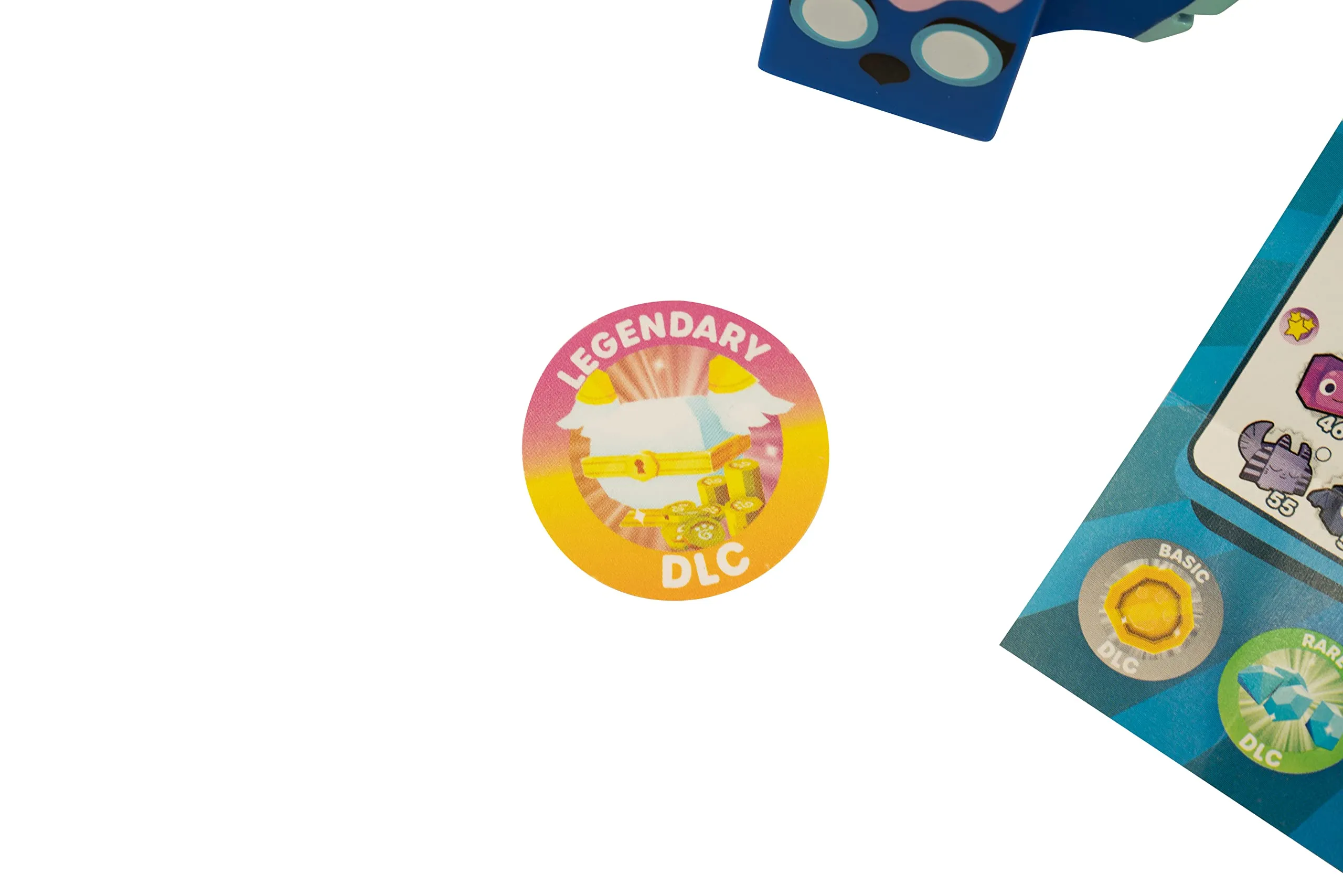 PET Simulator X - Mystery Pet Minifigure Toys with Collector Clip - Blind Bags 3 Pack and Chance of DLC Code - Surprise Collectable