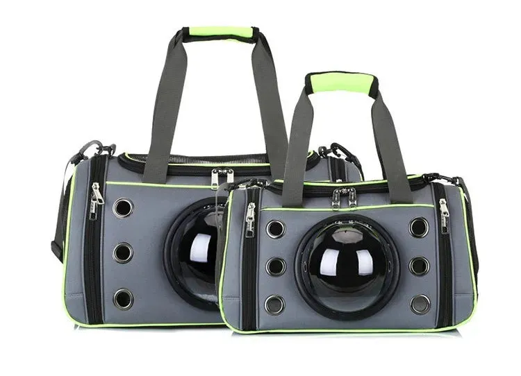 Portable Crossbody Pets Carrier Bag