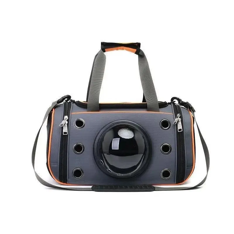 Portable Crossbody Pets Carrier Bag