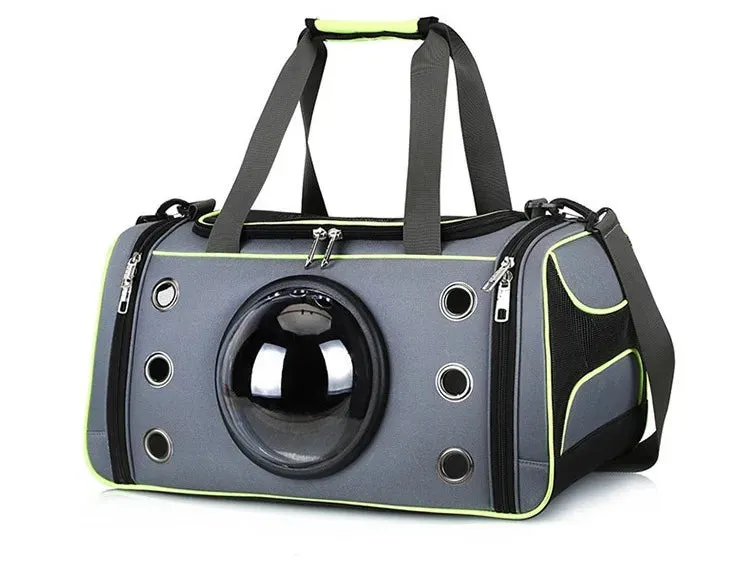 Portable Crossbody Pets Carrier Bag