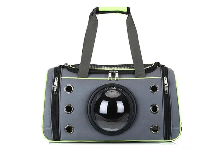 Portable Crossbody Pets Carrier Bag