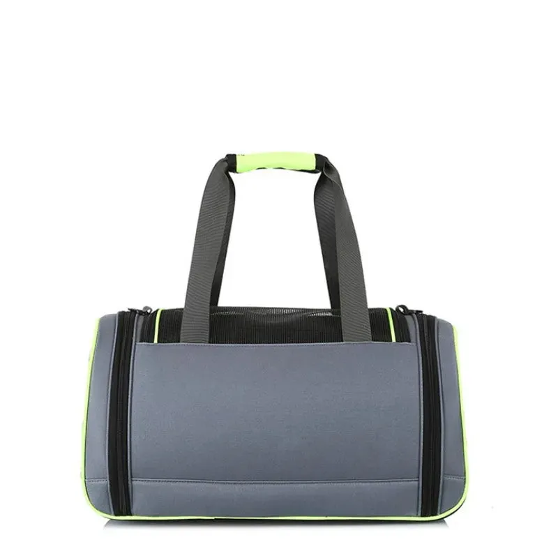 Portable Crossbody Pets Carrier Bag