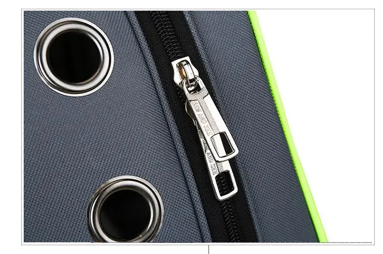 Portable Crossbody Pets Carrier Bag