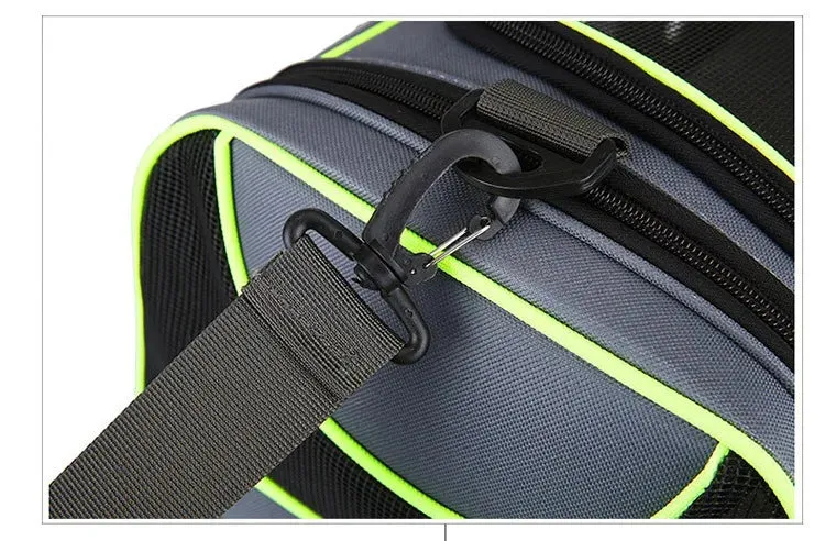 Portable Crossbody Pets Carrier Bag