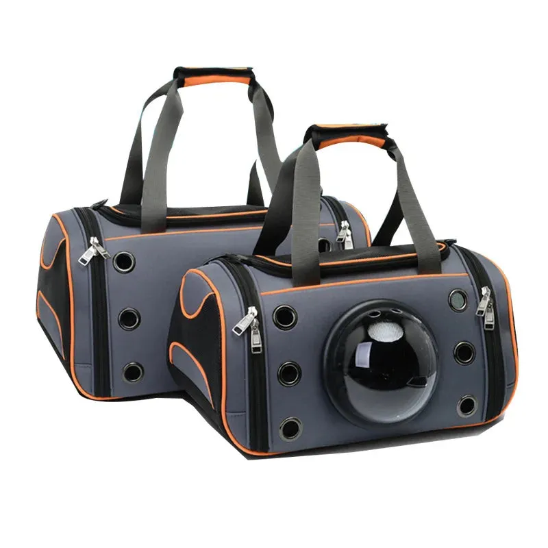 Portable Crossbody Pets Carrier Bag