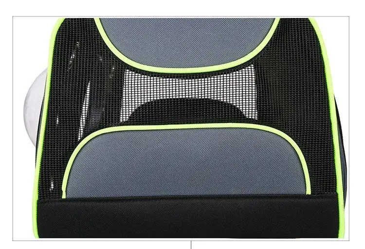 Portable Crossbody Pets Carrier Bag
