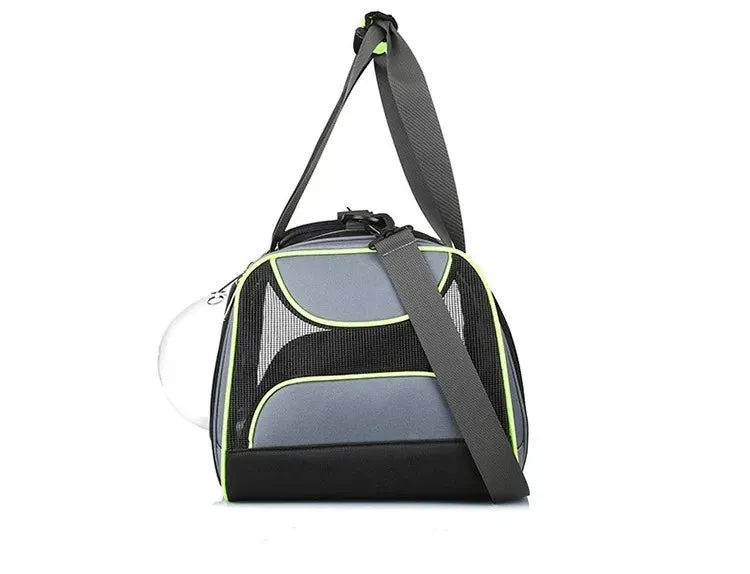 Portable Crossbody Pets Carrier Bag