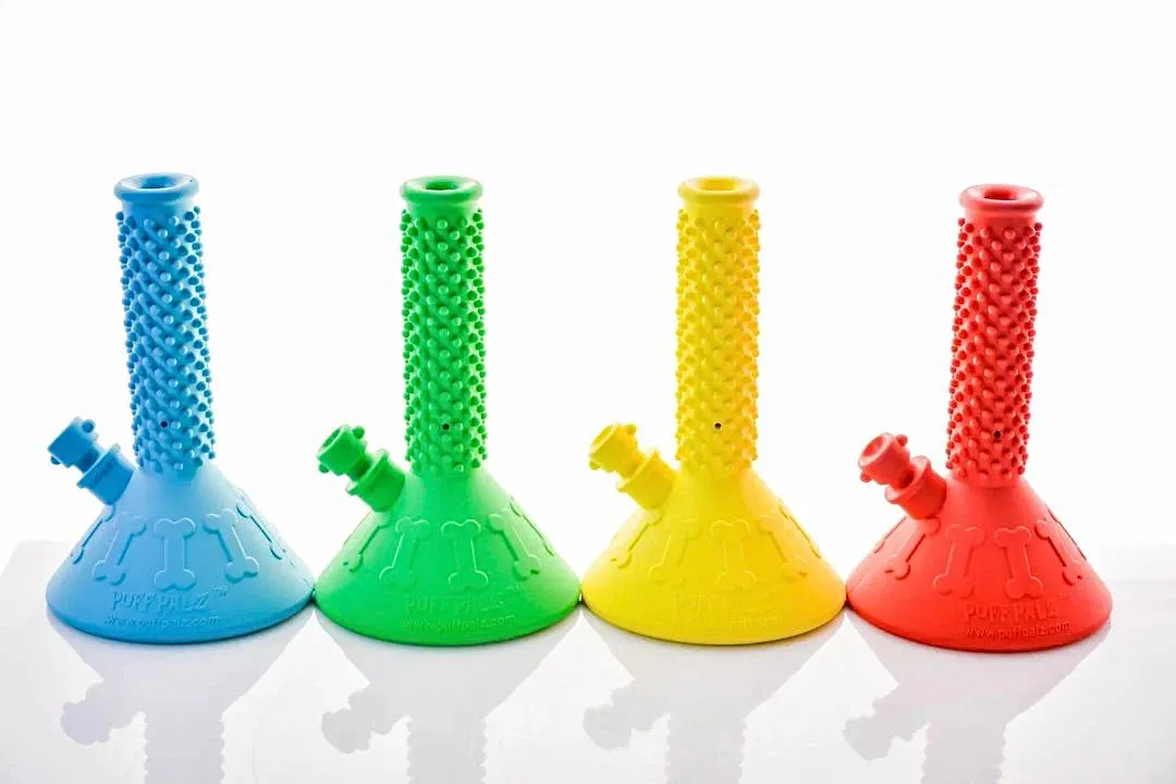 Puff Palz Beaker Buddy
