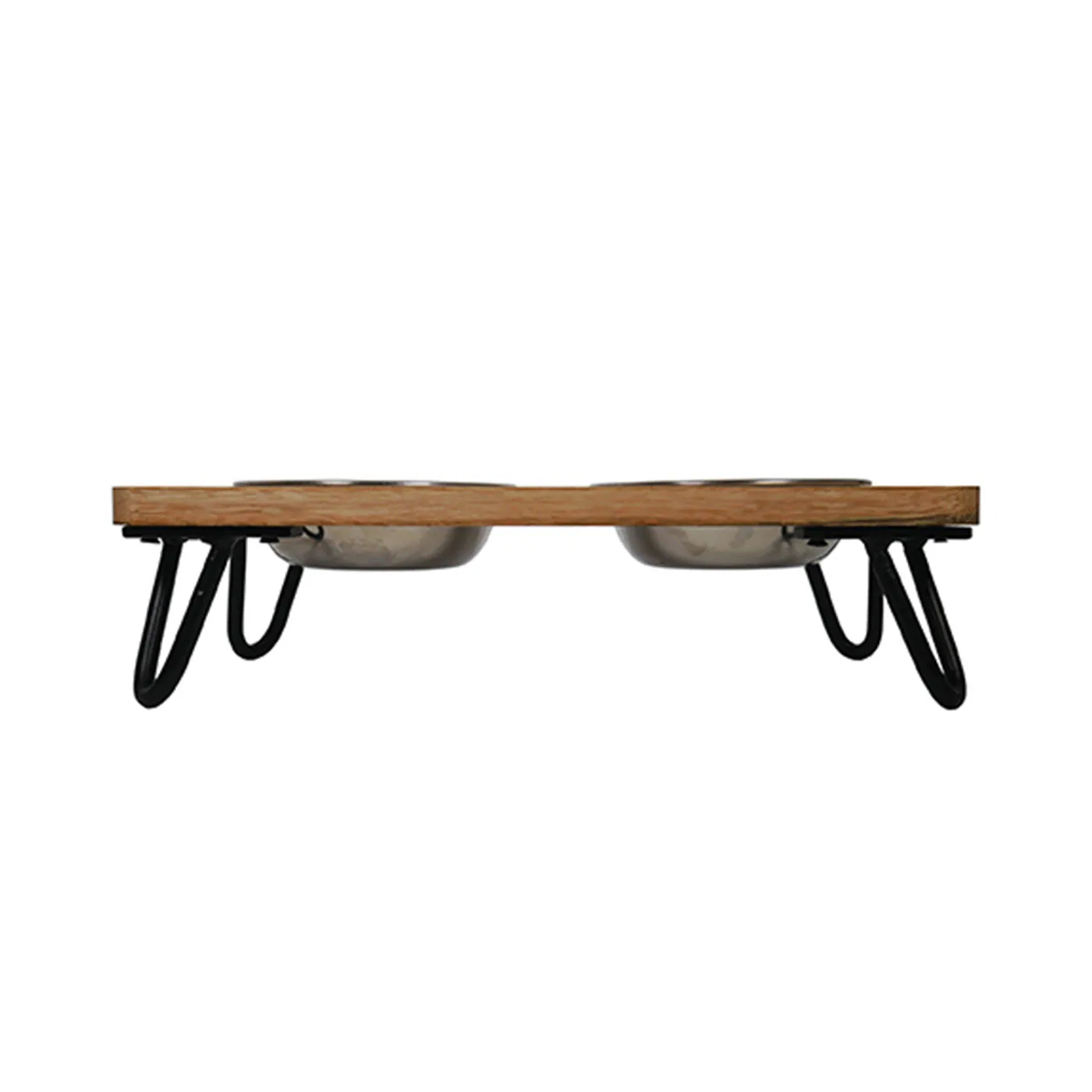 Rosewood Wooden Double Diner