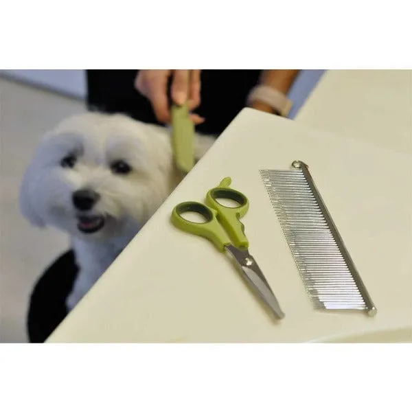 Safari Dog Grooming Combs for Medium and Fine Coats
