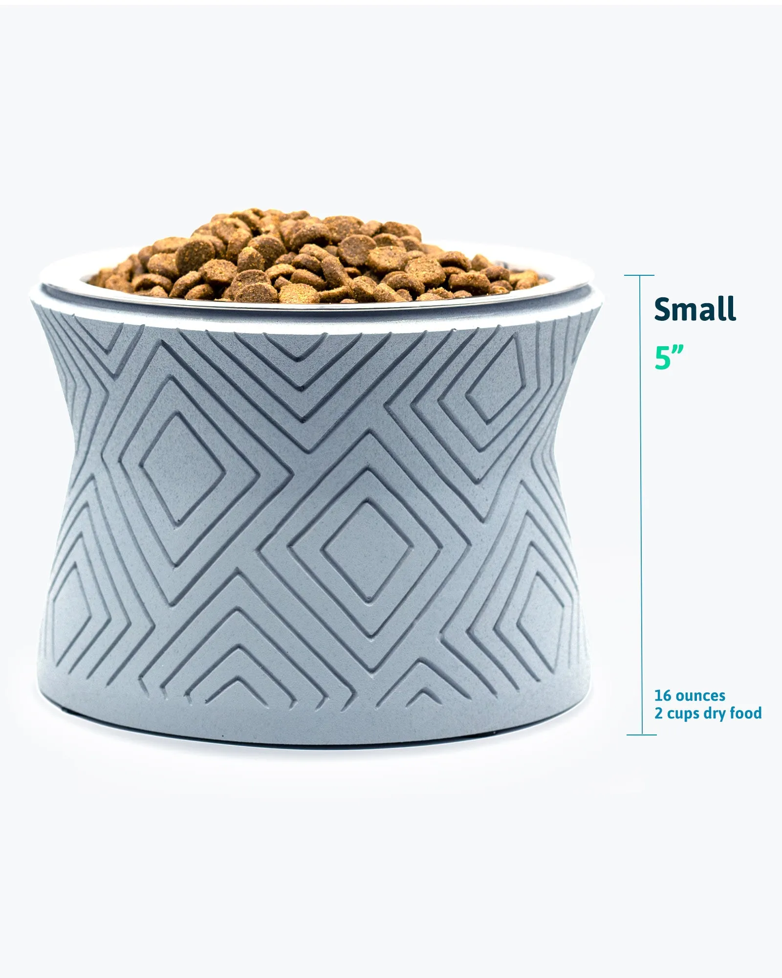 Santa Fe (Two, Small, Any Colors) and Bowl Mat Bundle