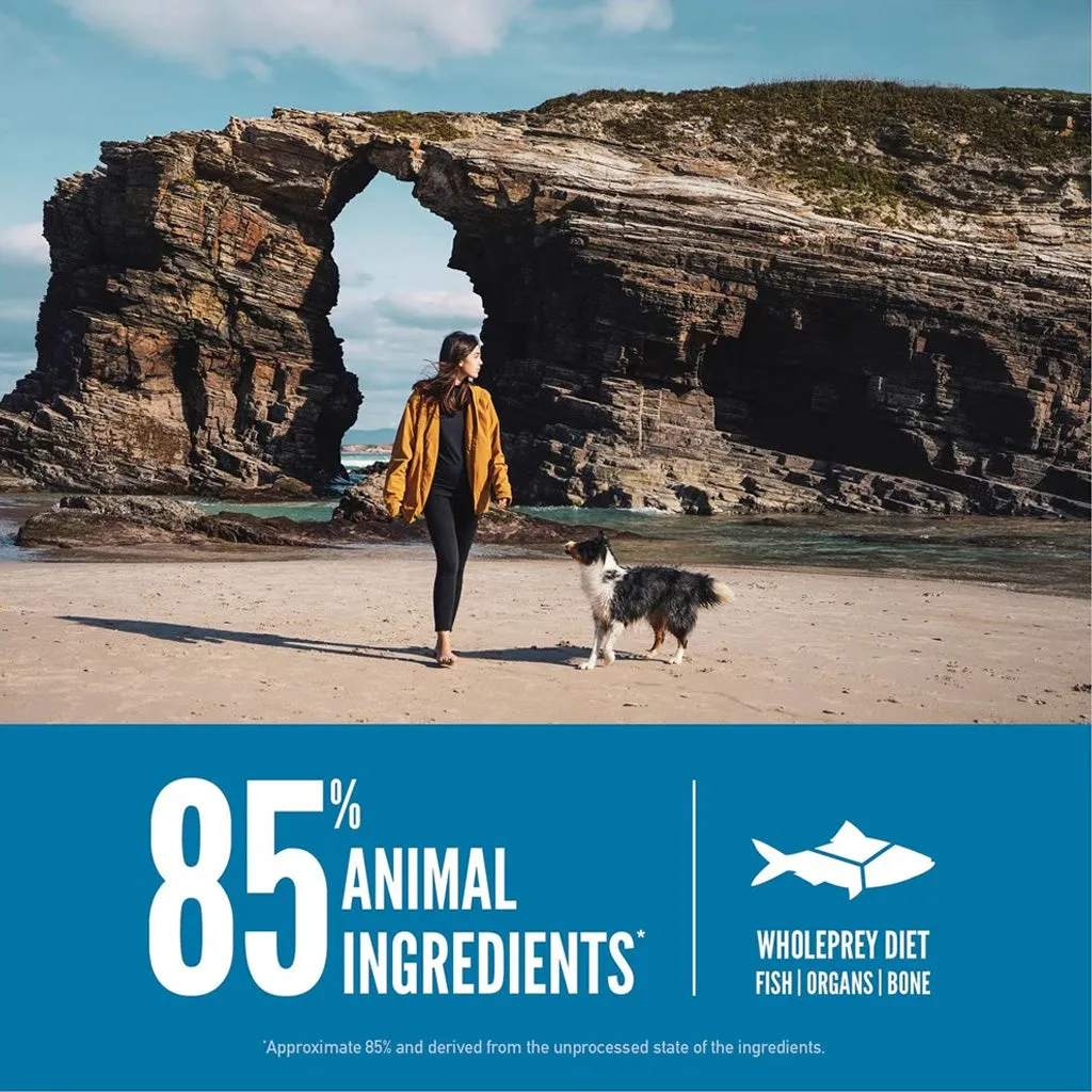 Six Fish Dry Dog Food