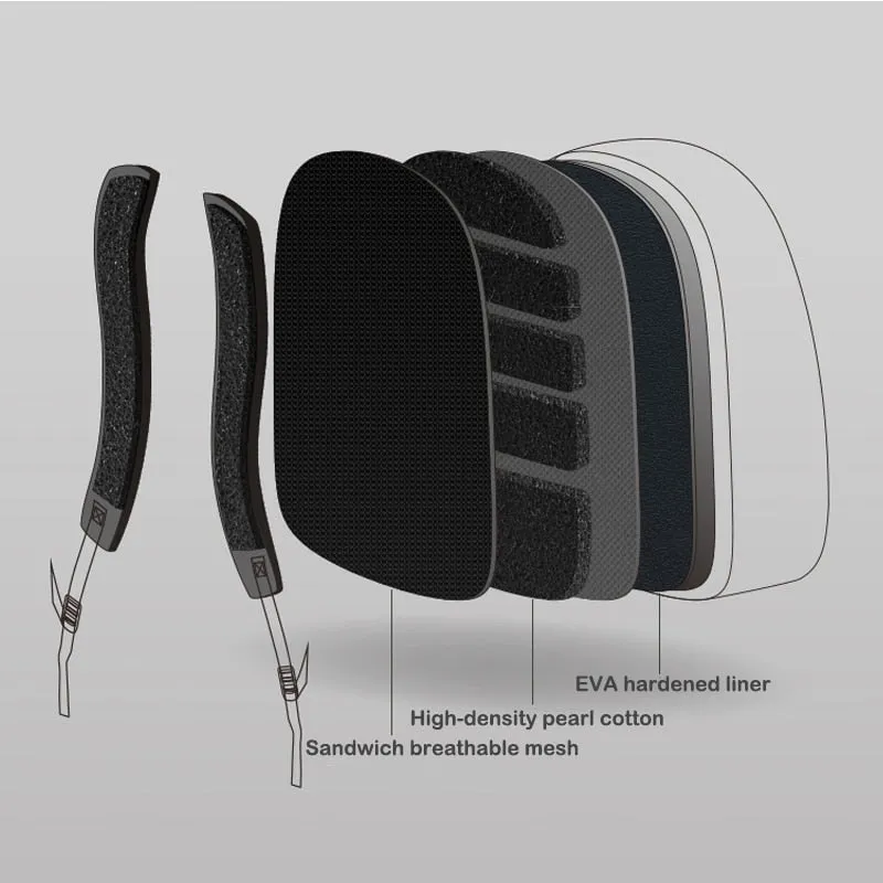 Space Capsule Pet Breathable Backpack