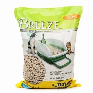 Tidy Cat Breeze Cat Litter Pellets