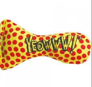 Yeowww!! Fish Bowl Stinkies Dots Single
