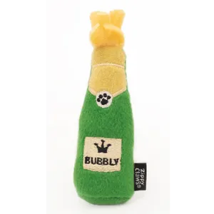 ZippyClaws Catnip Crusherz - Bubbly Cat Toy